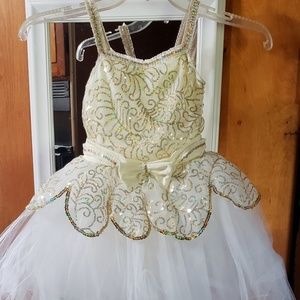 Fairy-like Dance Costume